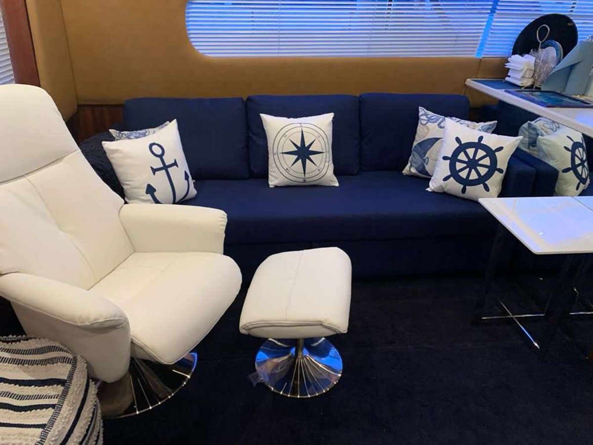 Buy a yacht 42 ft 1995 Ocean Yachts 42 sportsfish - OCEAN YACHTS