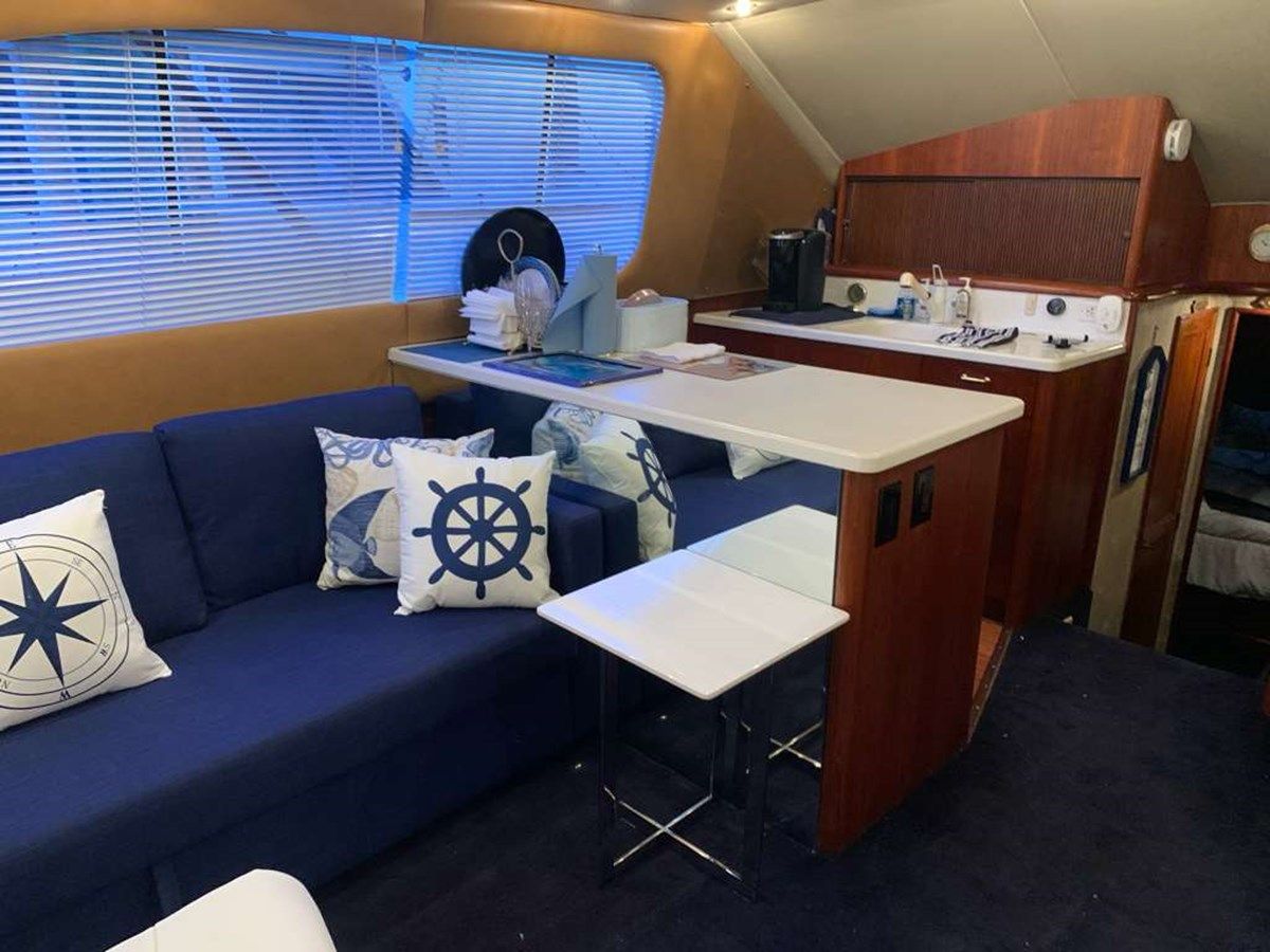 42 ft 1995 Ocean Yachts 42 sportsfish price