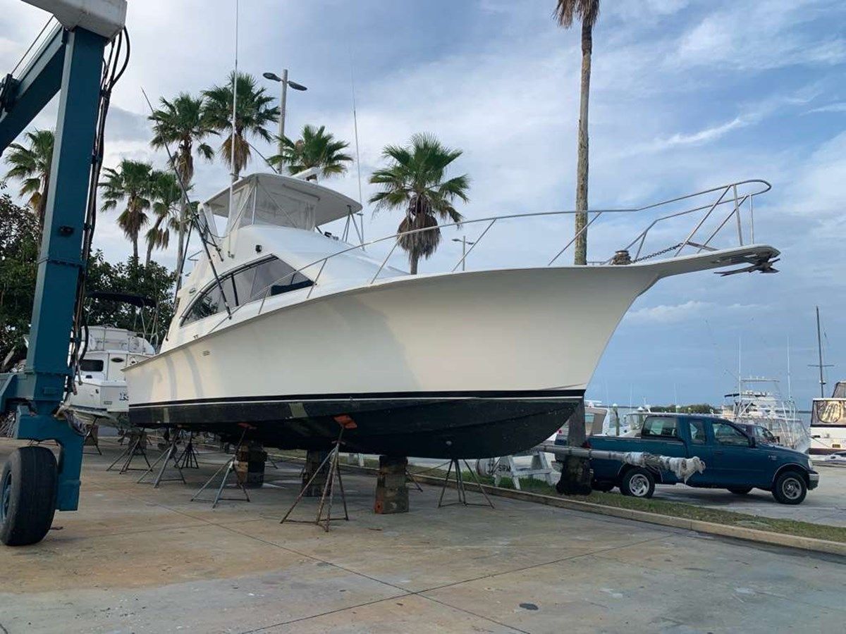 42 ft 1995 Ocean Yachts 42 sportsfish - OCEAN YACHTS yacht sale