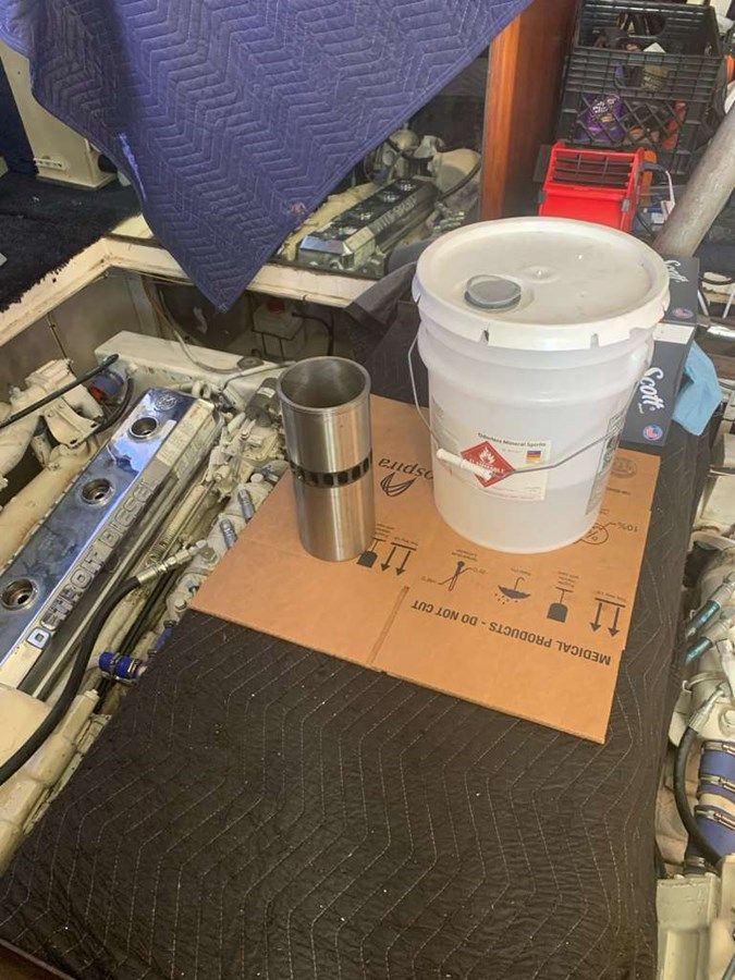 the best price on 42 ft 1995 Ocean Yachts 42 sportsfish