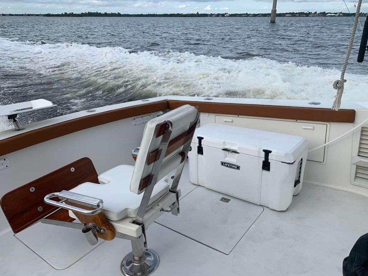 Buy a 42 ft 1995 Ocean Yachts 42 sportsfish 1995 at Shestakov Yacht Sales