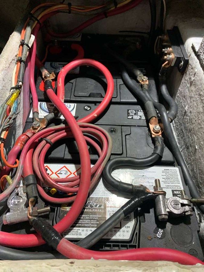 Buy a 42 ft 1995 Ocean Yachts 42 sportsfish 42 at Shestakov Yacht Sales