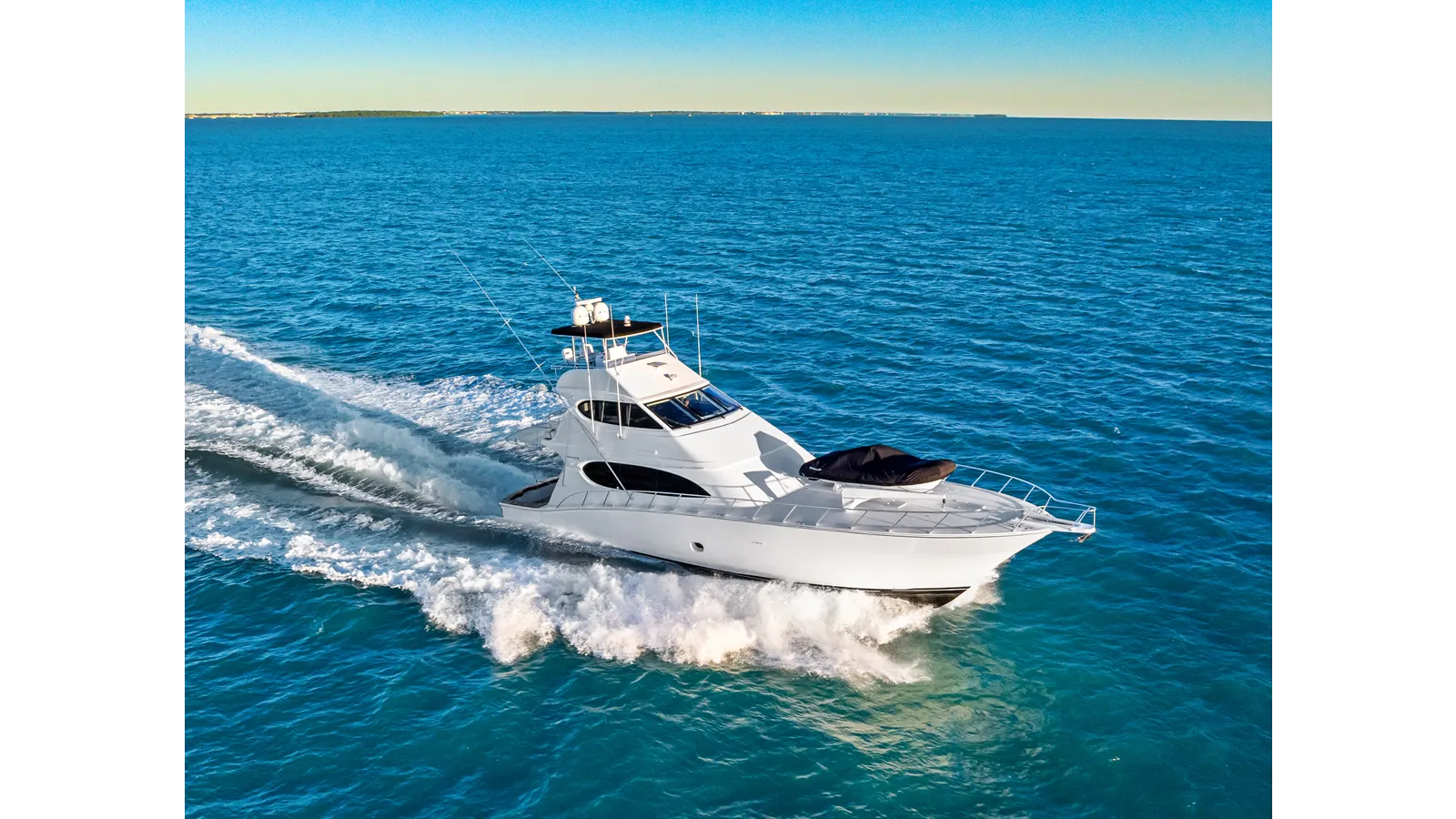 Buy a yacht FIRTH'S CHASM 2011