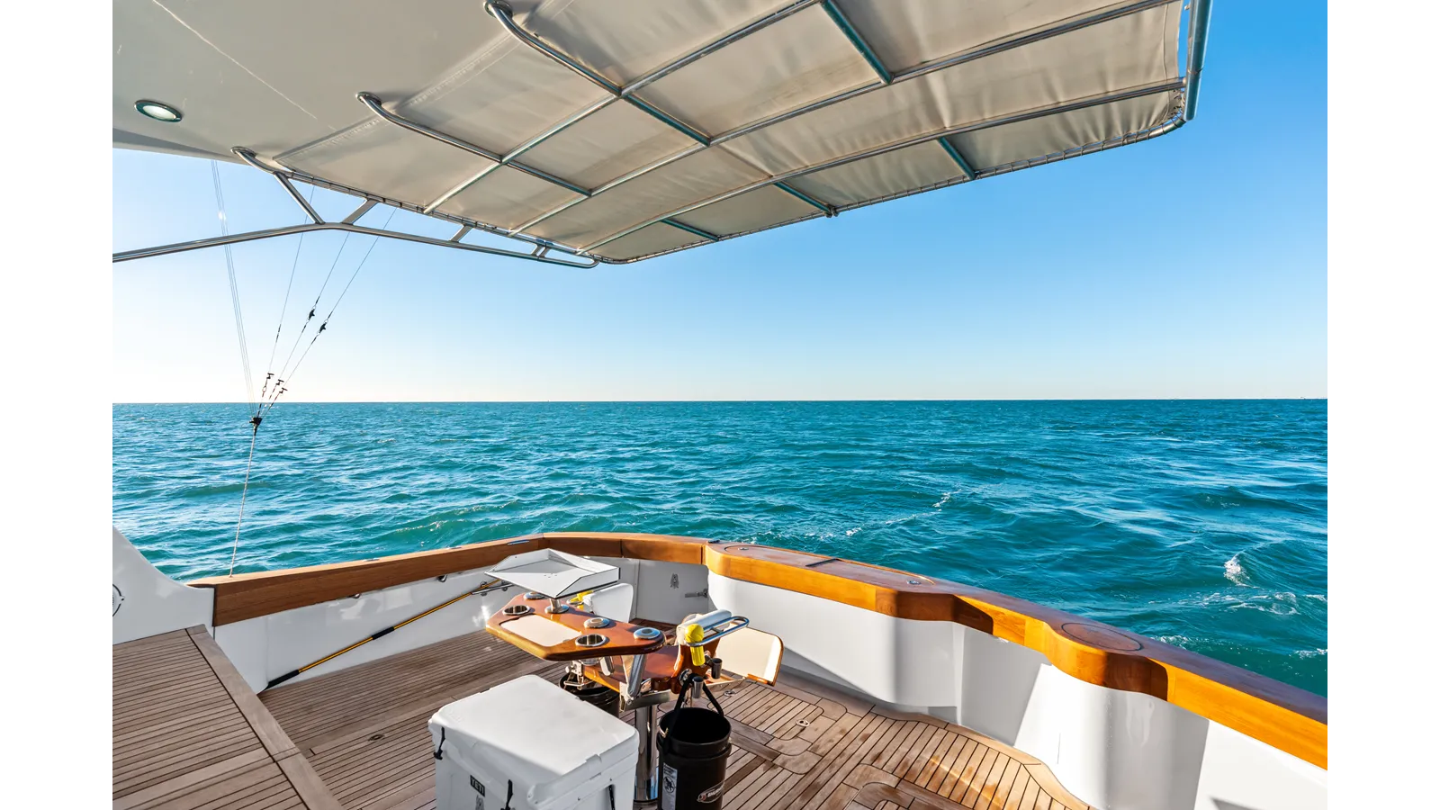 Buy a FIRTH'S CHASM 2011 at Shestakov Yacht Sales