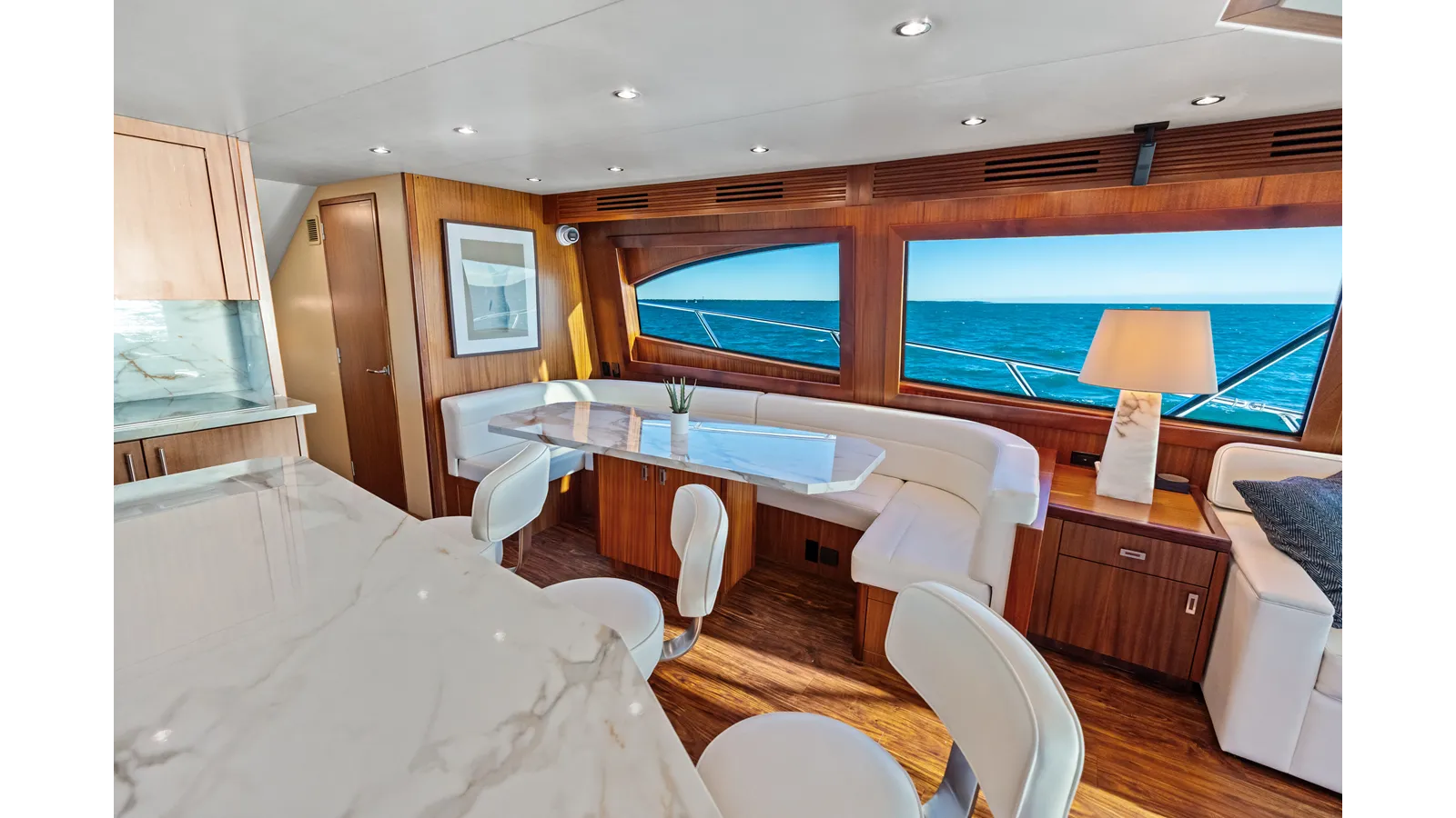 Buy a yacht FIRTH'S CHASM - Hatteras