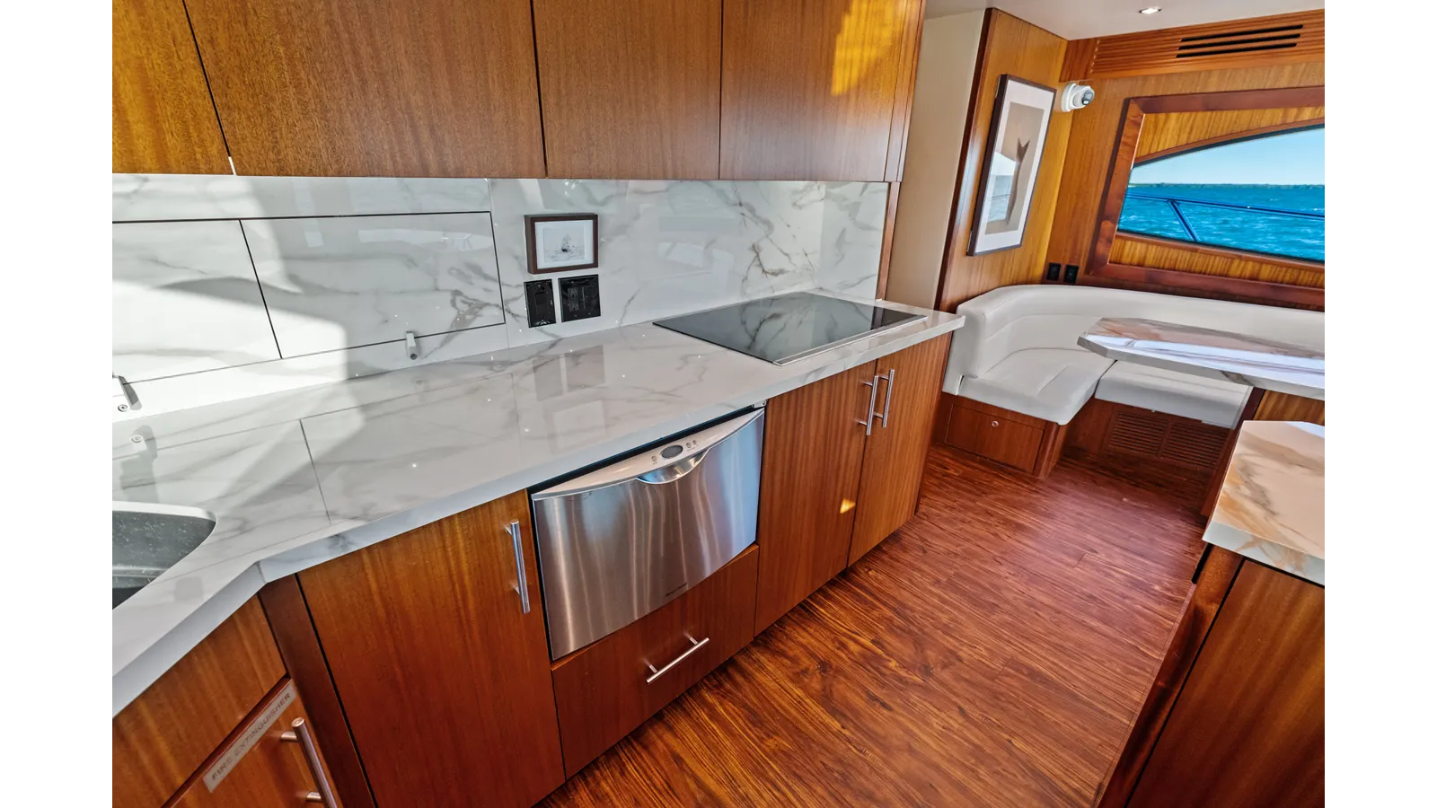 FIRTH'S CHASM 77 yacht sale