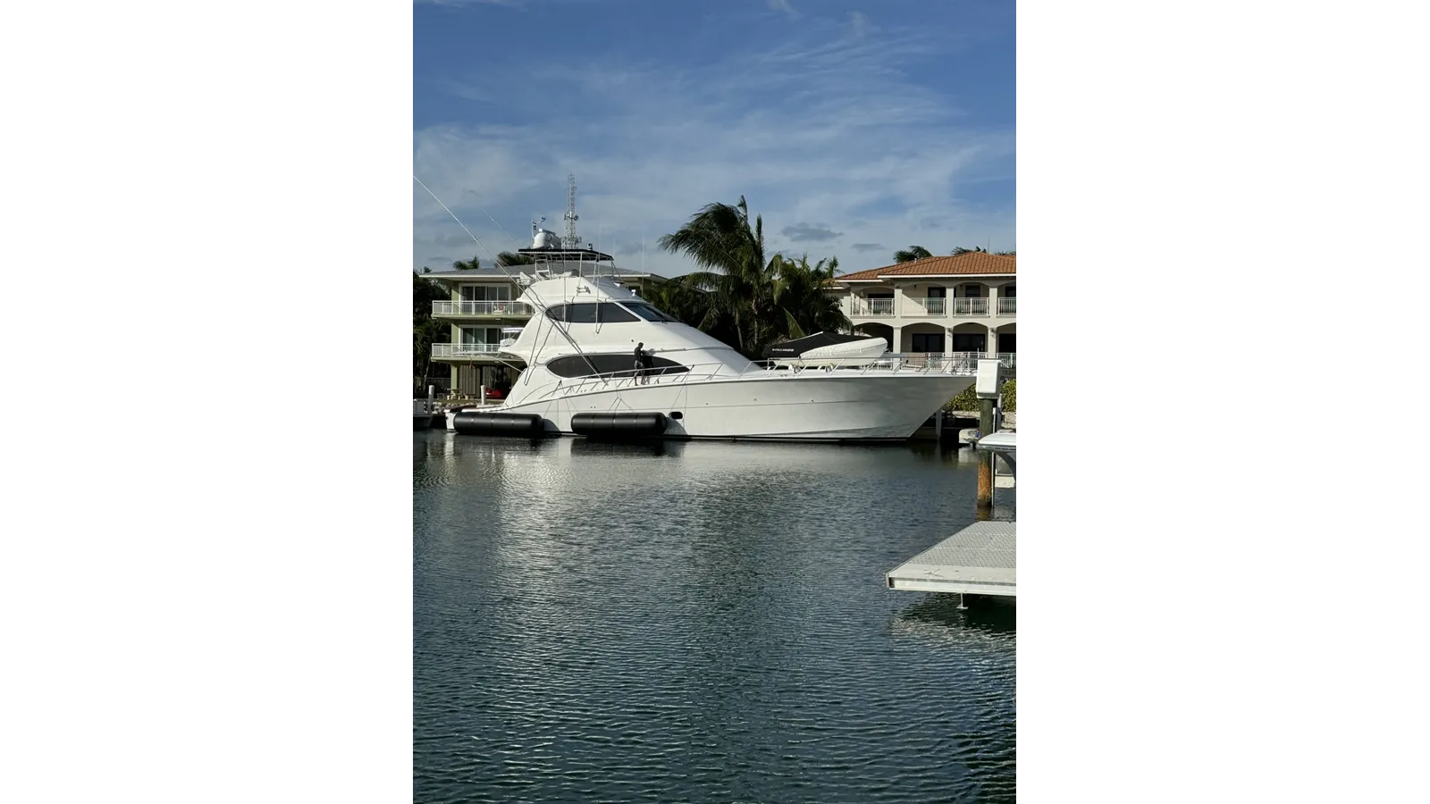 Buy a yacht FIRTH'S CHASM