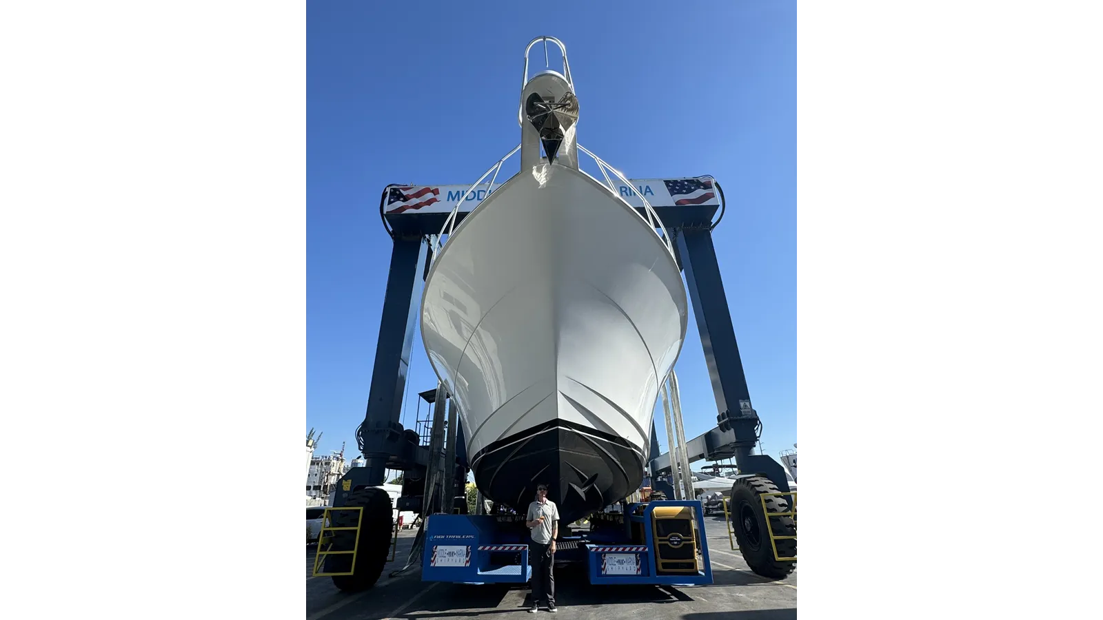 best yacht sales deals FIRTH'S CHASM - Hatteras