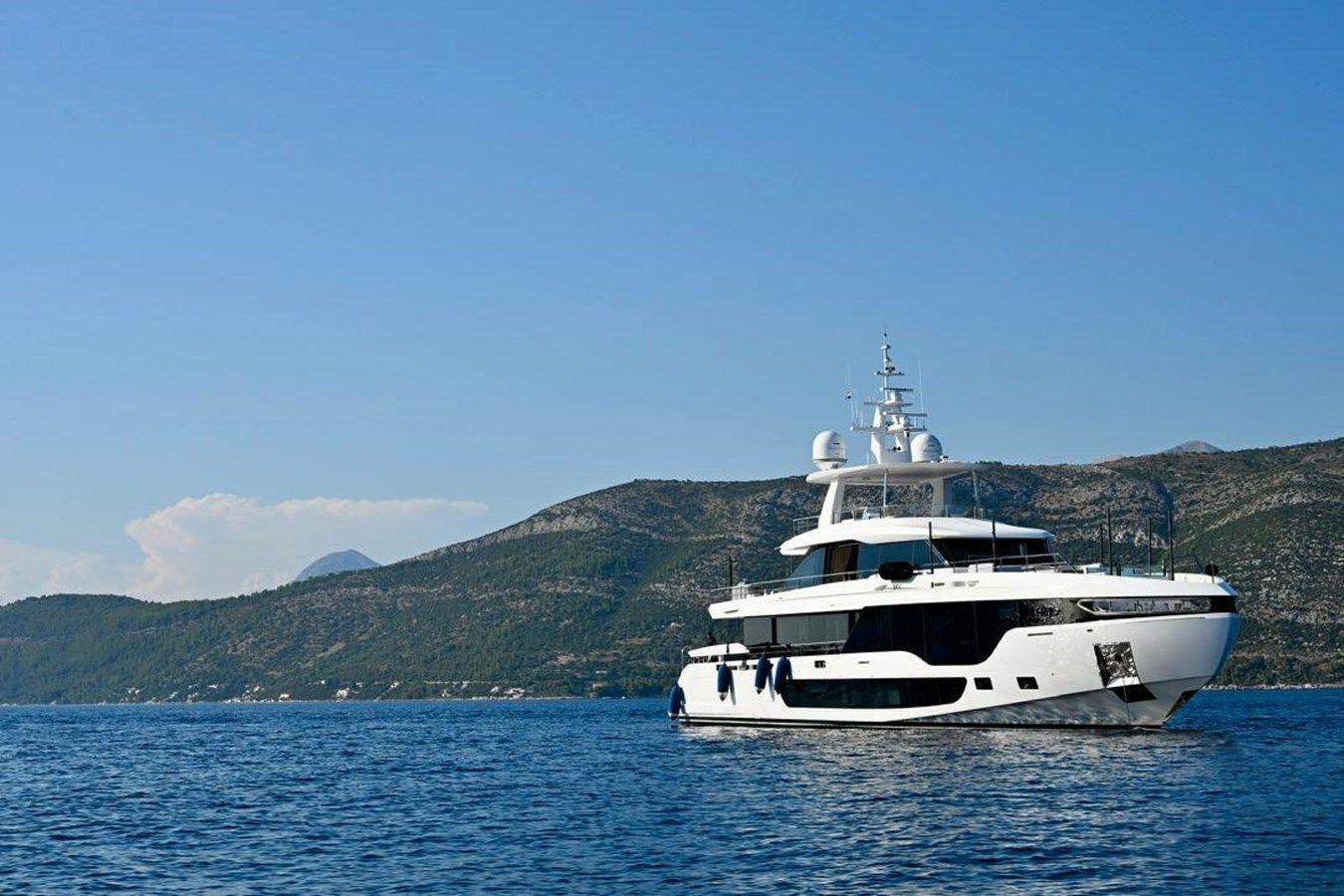 LUZ DE MAR - Azimut Yachts