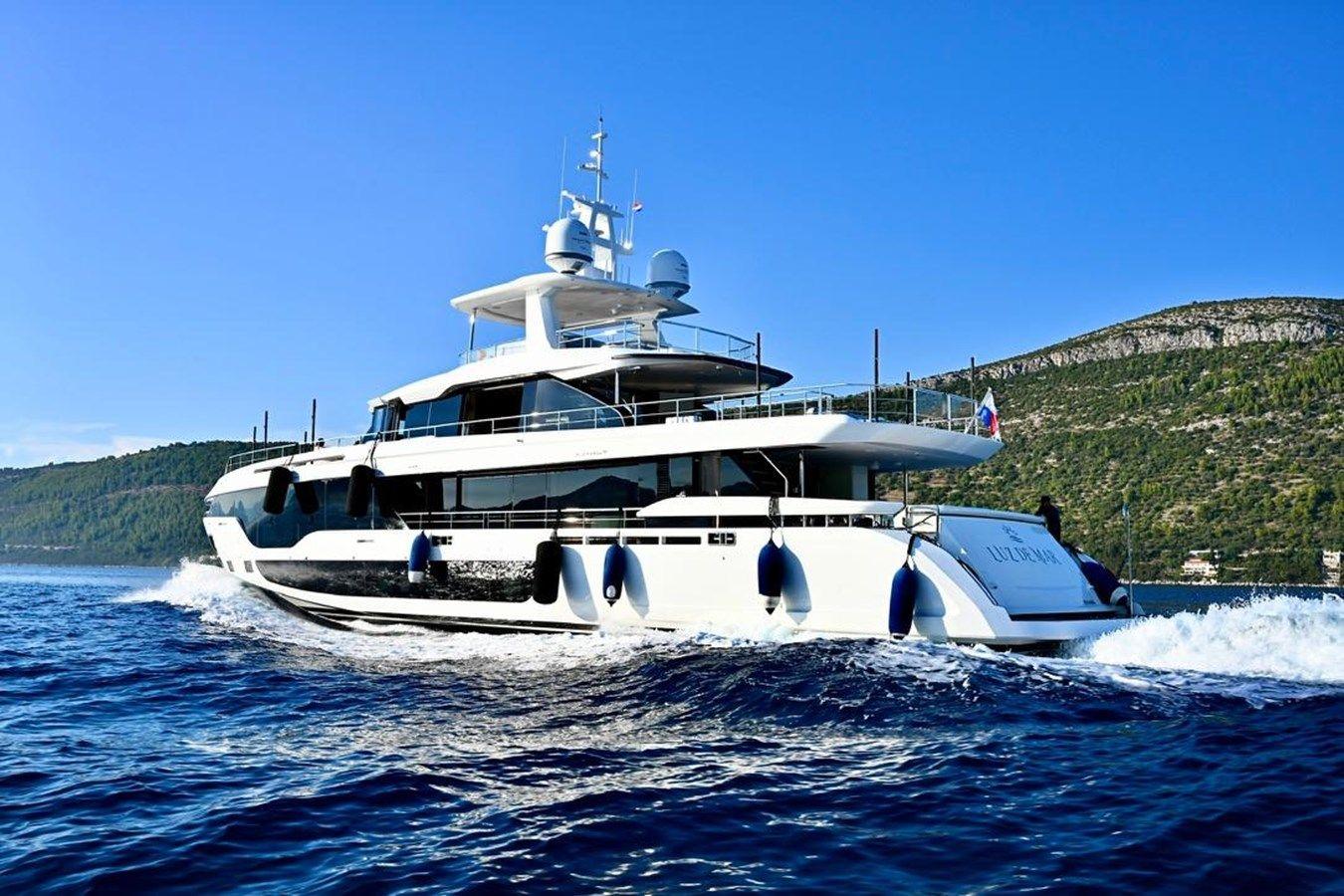 LUZ DE MAR - Azimut Yachts price