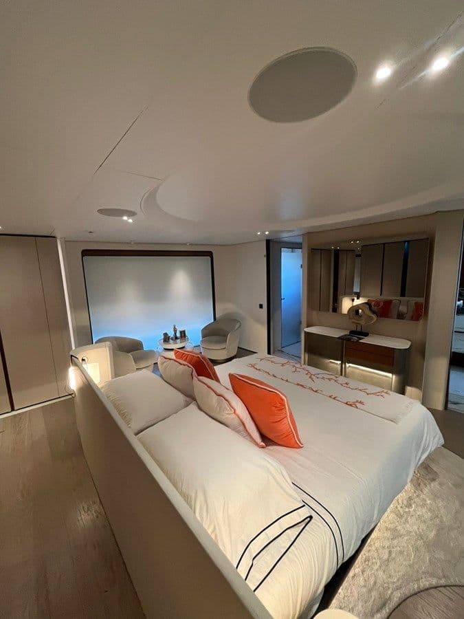 Buy a LUZ DE MAR Grande 36M at Shestakov Yacht Sales