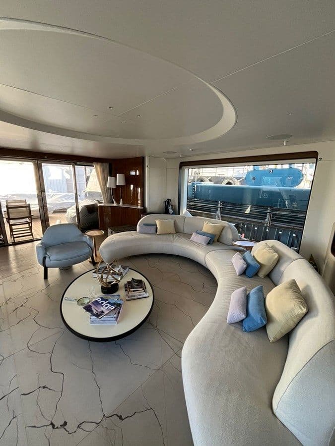 LUZ DE MAR Grande 36M yacht sale