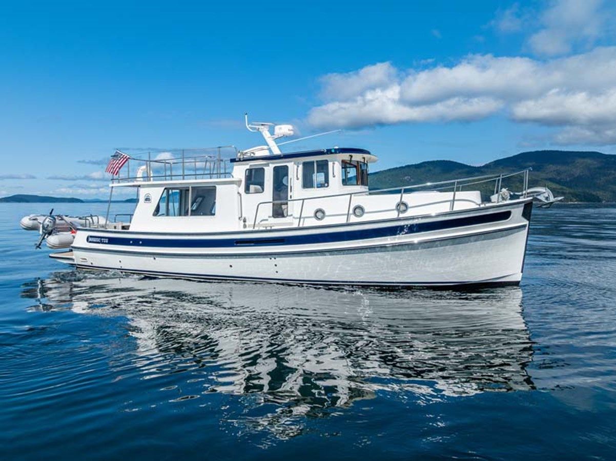 best yacht sales deals JUNCO - Nordic Tugs