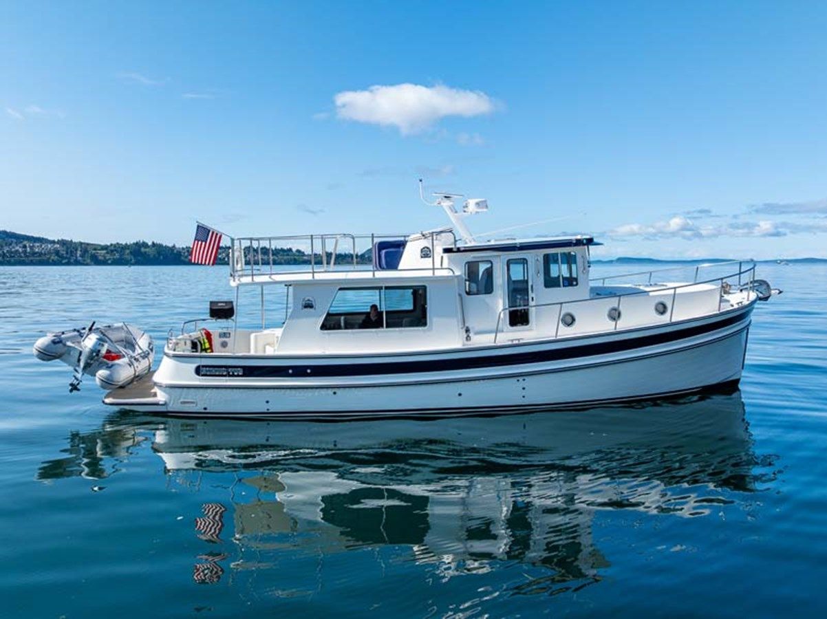 the best price on JUNCO - Nordic Tugs