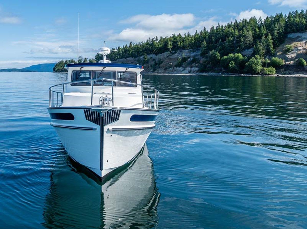 Buy a JUNCO - Nordic Tugs at Shestakov Yacht Sales