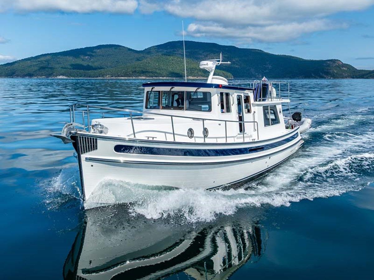 best yacht sales deals JUNCO - Nordic Tugs