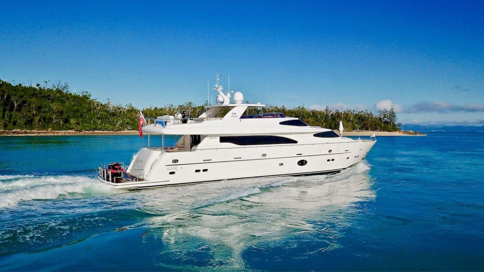 Buy a yacht EUPHORIA 2012