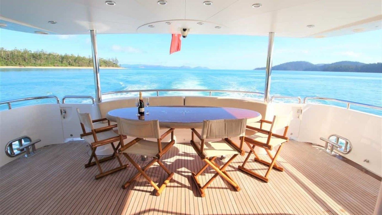 Buy a EUPHORIA 2012 at Shestakov Yacht Sales
