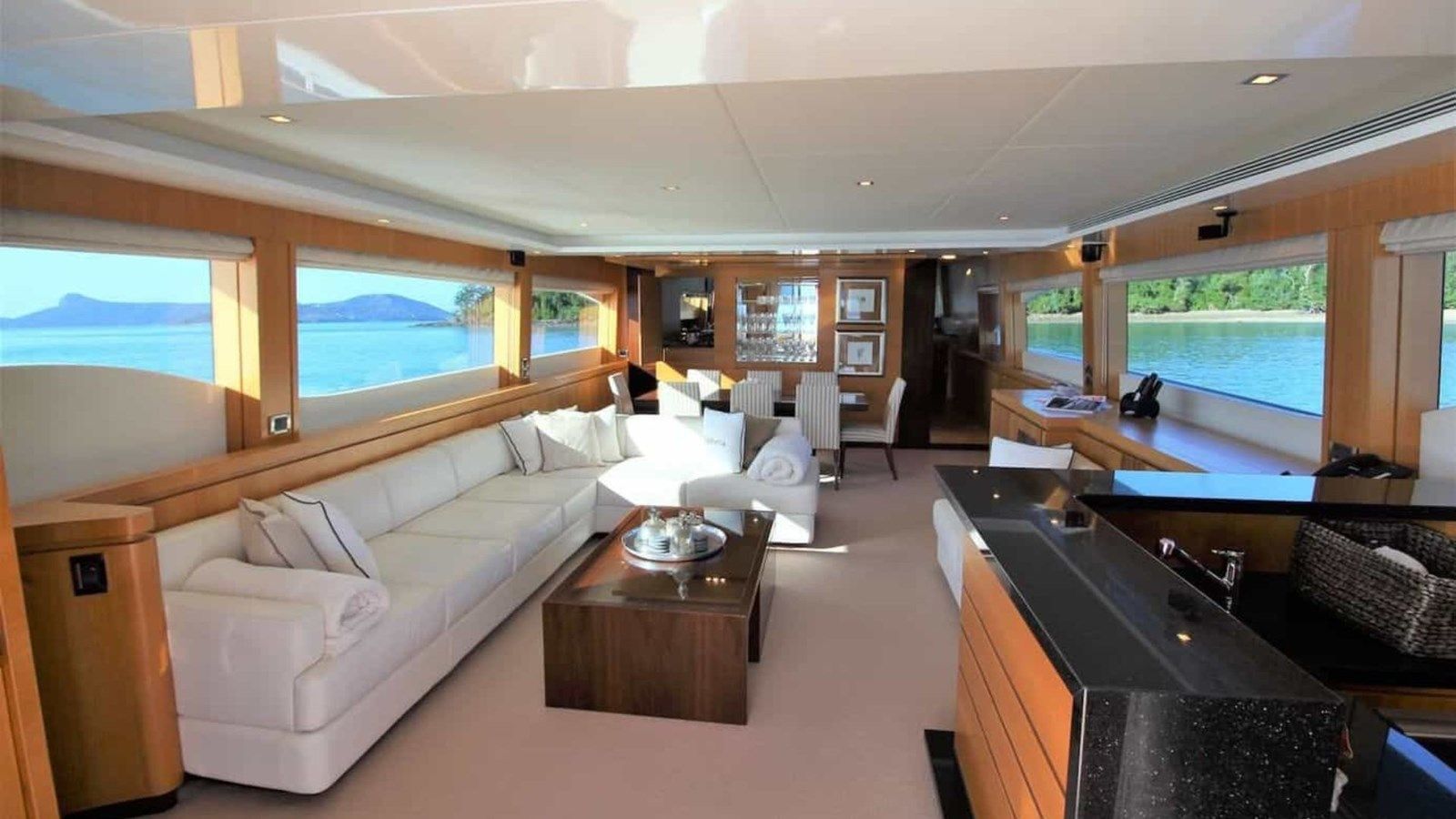 Buy a yacht EUPHORIA RP97