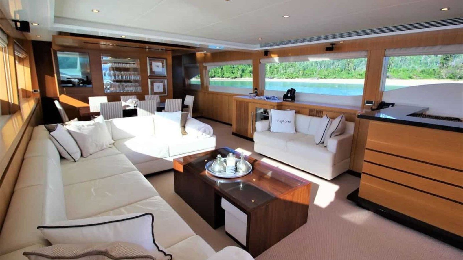 EUPHORIA - Horizon Yachts price
