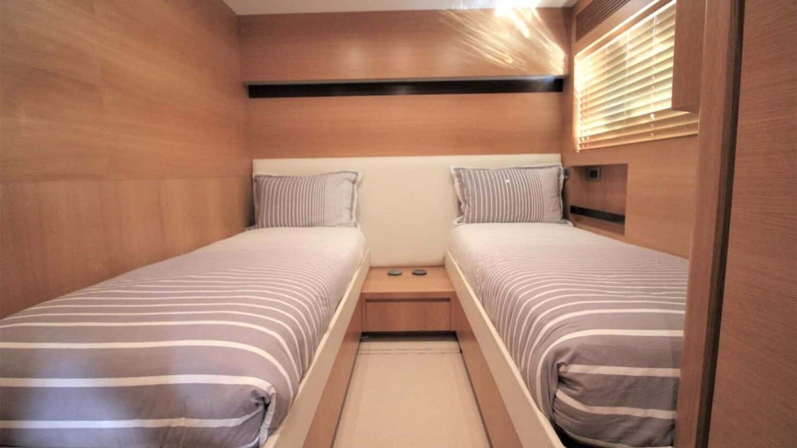 Buy a yacht EUPHORIA - Horizon Yachts