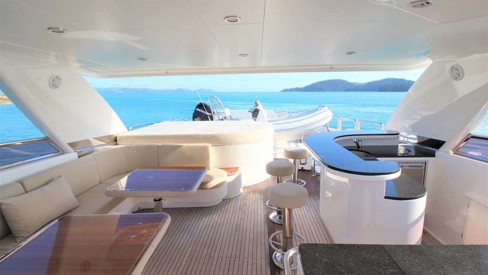 Buy a yacht EUPHORIA