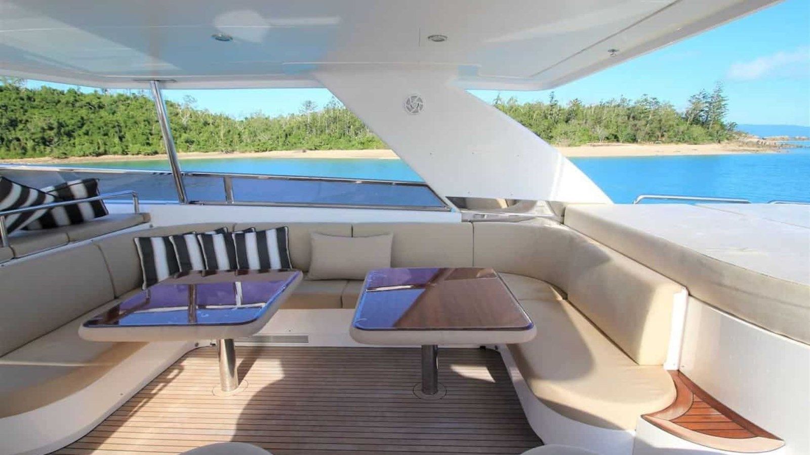 EUPHORIA 2012 yacht sale