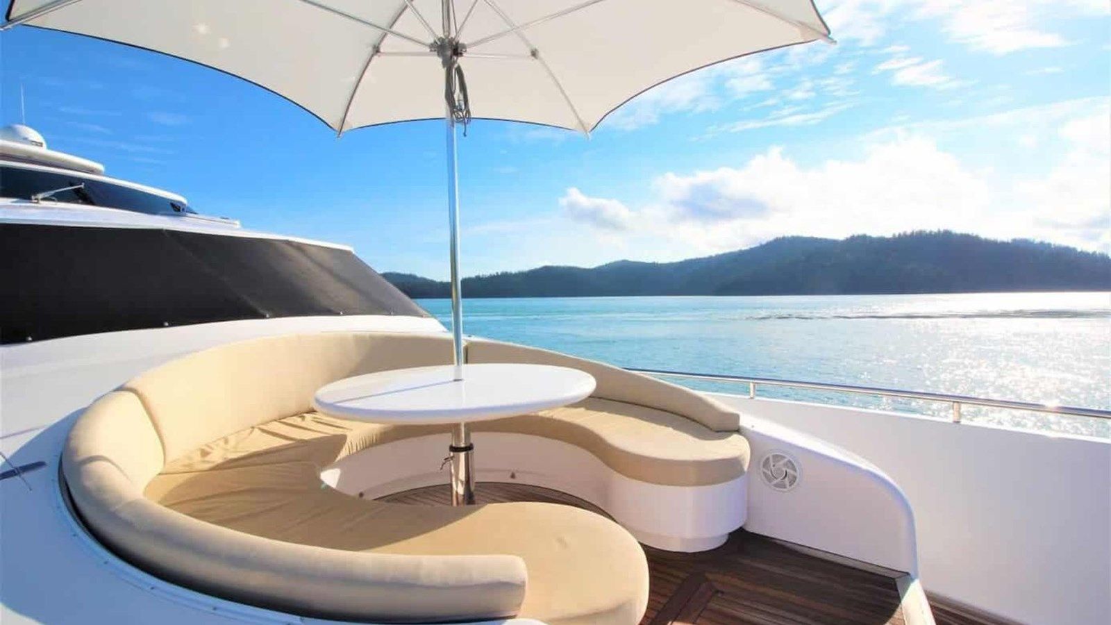 Buy a yacht EUPHORIA 100