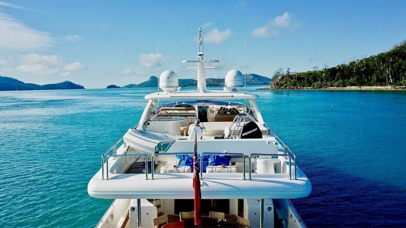 EUPHORIA - Horizon Yachts