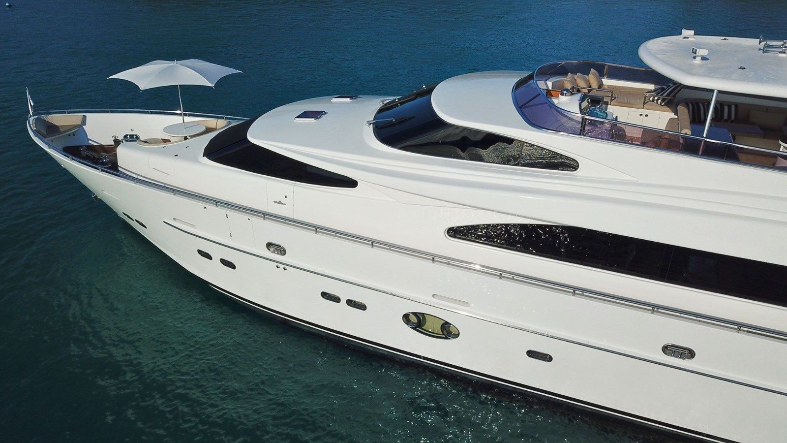 EUPHORIA RP97 yacht sale