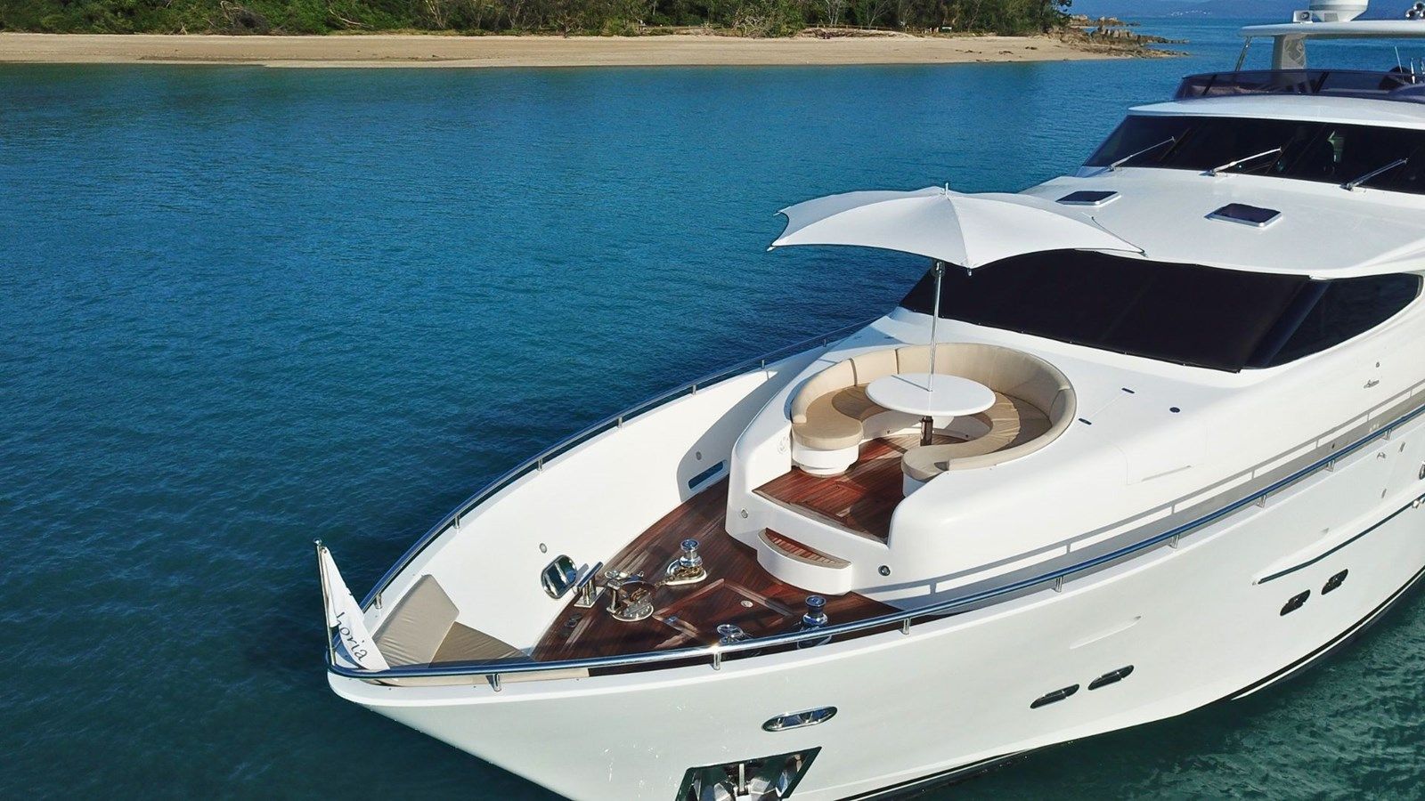 best yacht sales deals EUPHORIA - Horizon Yachts