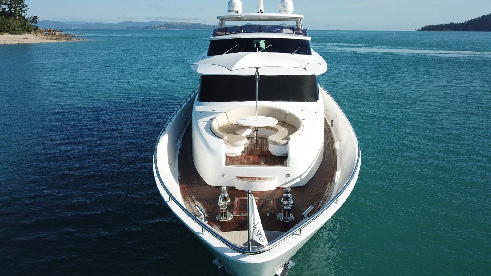 Buy a yacht EUPHORIA 2012