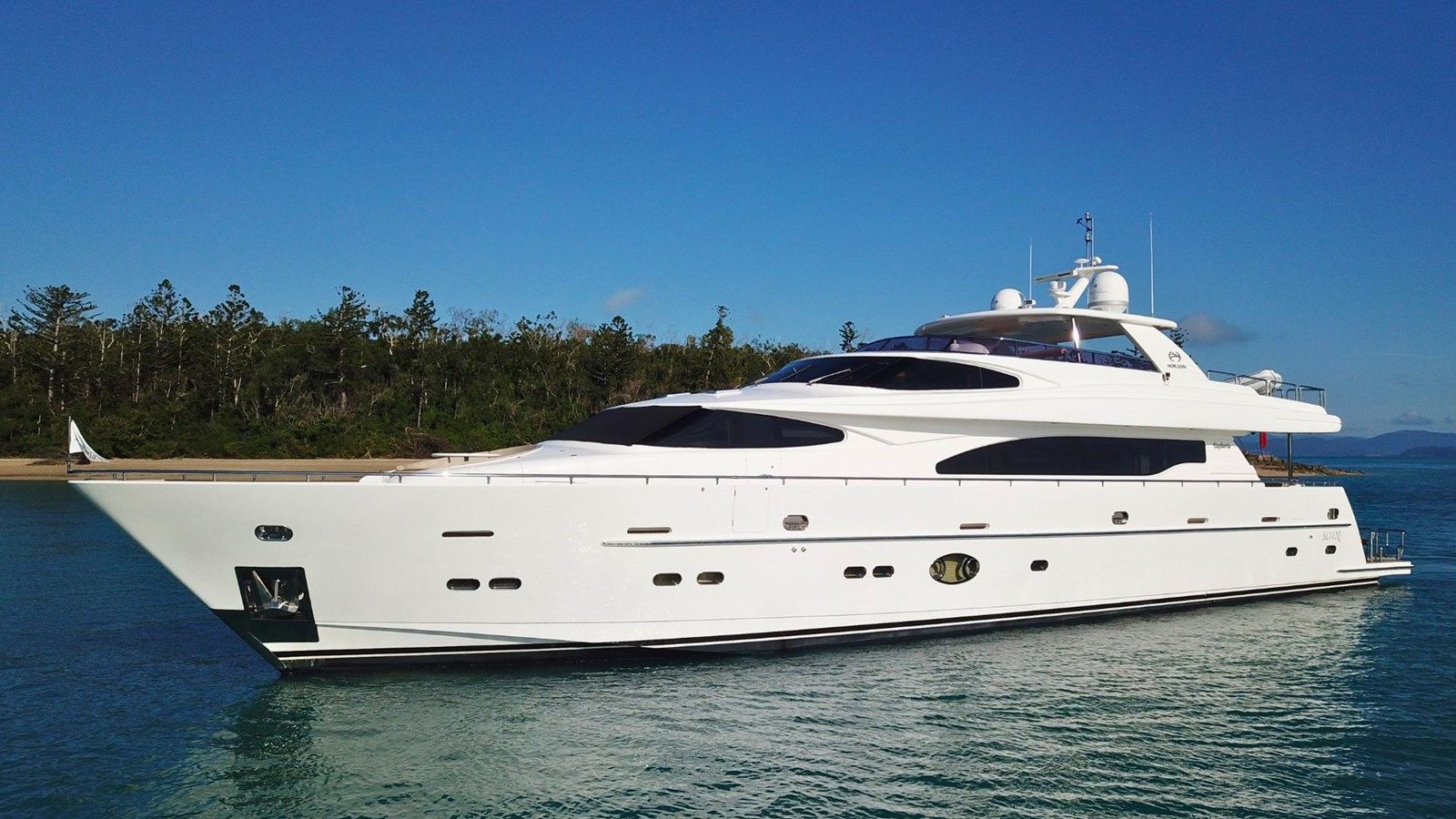EUPHORIA - Horizon Yachts yacht sale