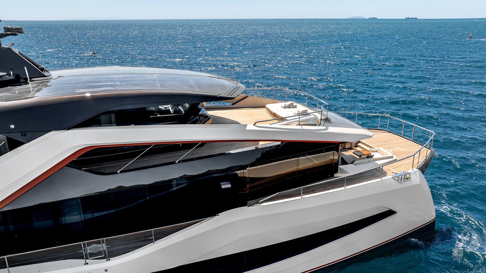 Buy a ACALI 92 at Shestakov Yacht Sales