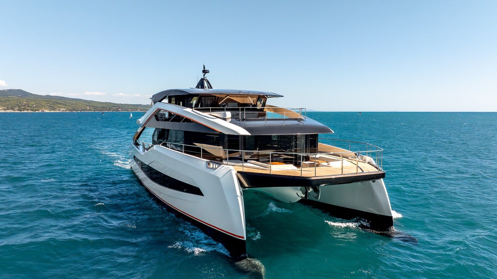 ACALI - WIDER yacht sale