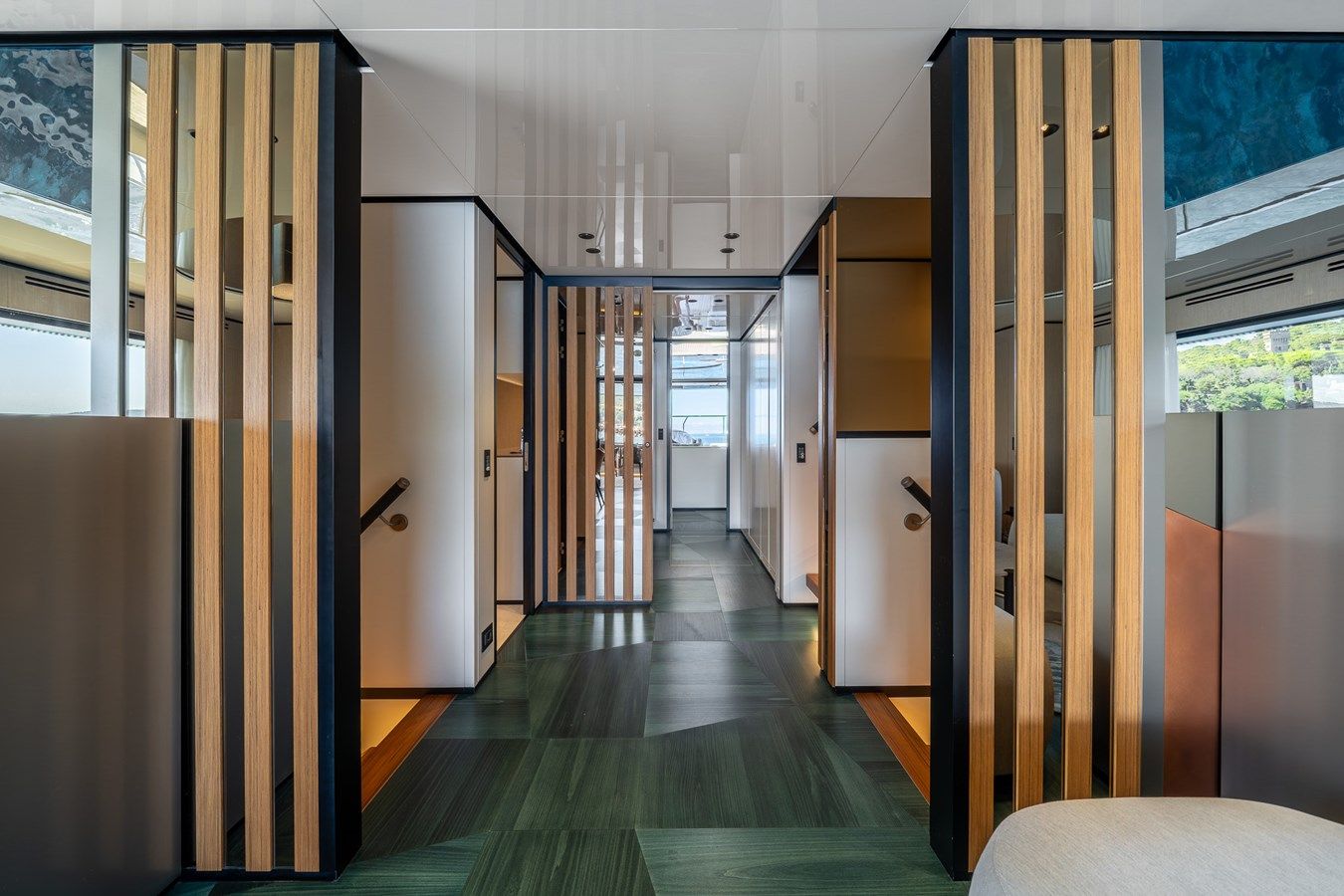 Buy a ACALI WIDERCAT 92 at Shestakov Yacht Sales