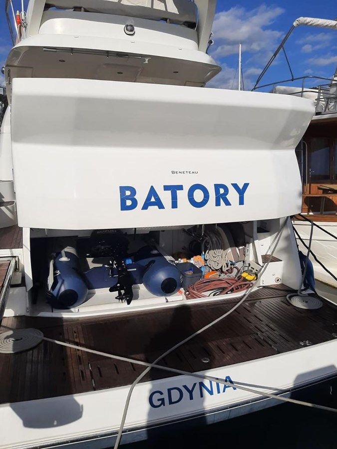 Купить Beneteau Gran Turismo 49 Fly 2015