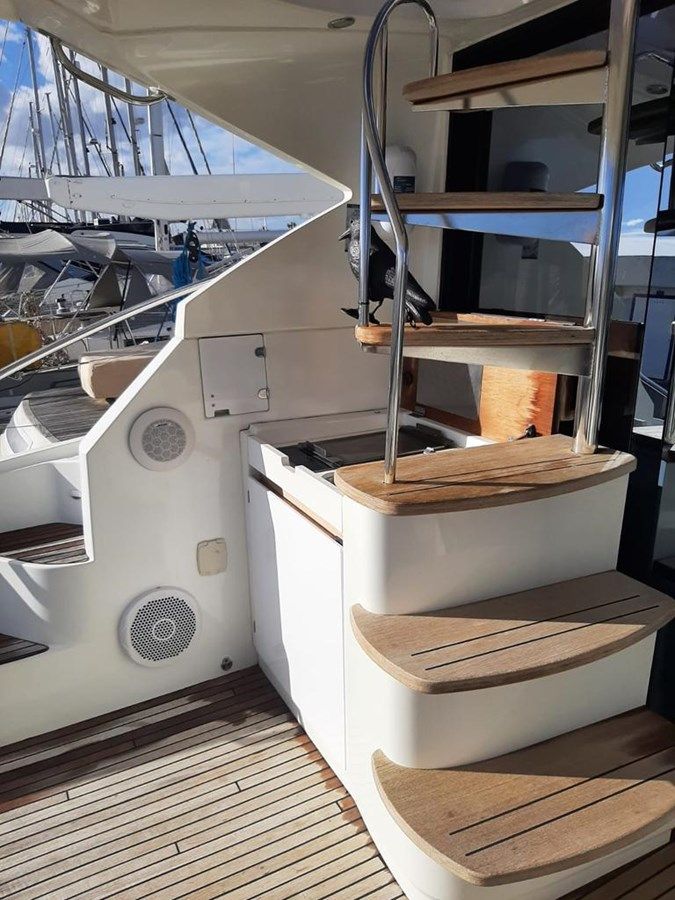 Beneteau Gran Turismo 49 Fly - Beneteau