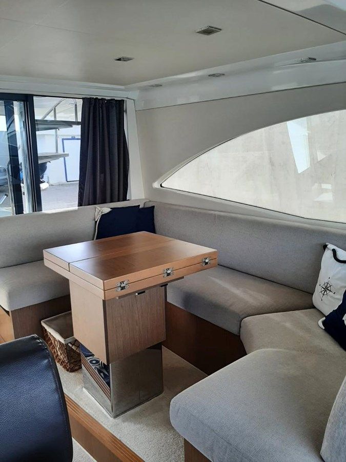 Купить яхту Beneteau Gran Turismo 49 Fly 2015 в Shestakov Yacht Sales