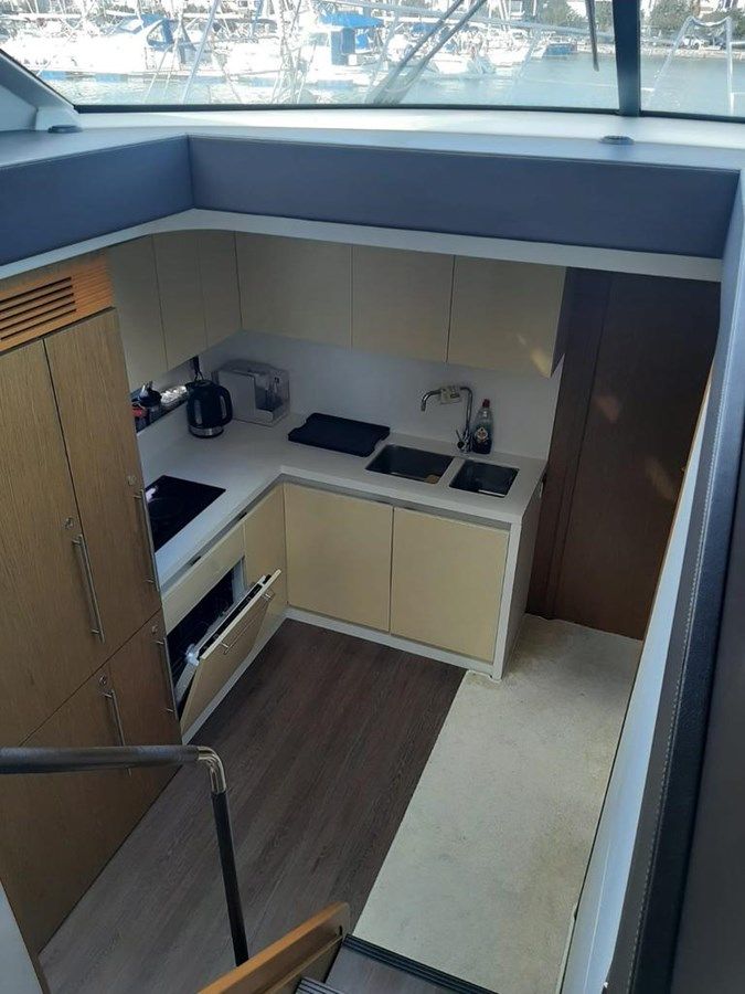 Лучшие предложения покупки яхты Beneteau Gran Turismo 49 Fly 51