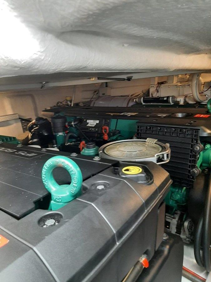 Стоимость яхты Beneteau Gran Turismo 49 Fly