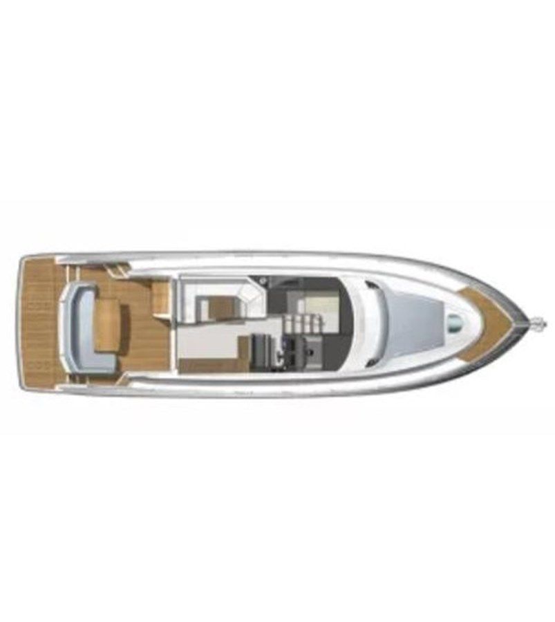 Купить яхту Beneteau Gran Turismo 49 Fly - Beneteau в Shestakov Yacht Sales