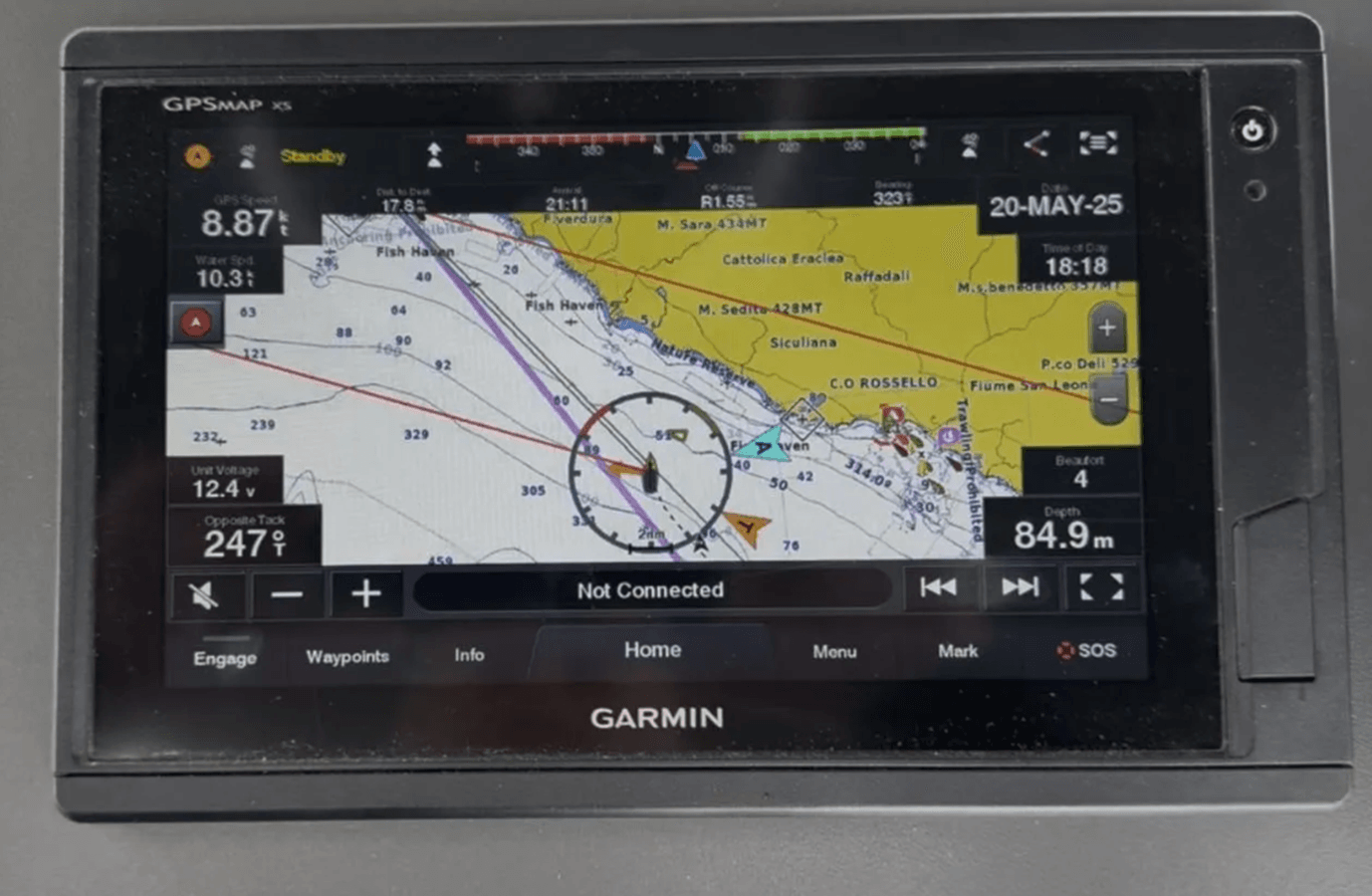 Namowan - Bavaria Yachts price