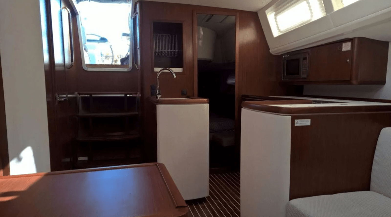Buy a Namowan 2015 at Shestakov Yacht Sales