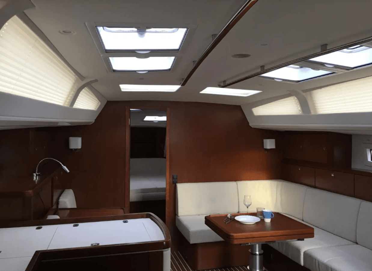 Buy a Namowan Bavaria Vision 46 at Shestakov Yacht Sales