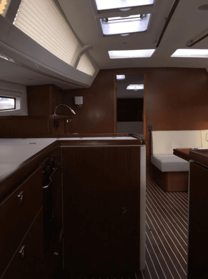 Namowan 45 yacht sale