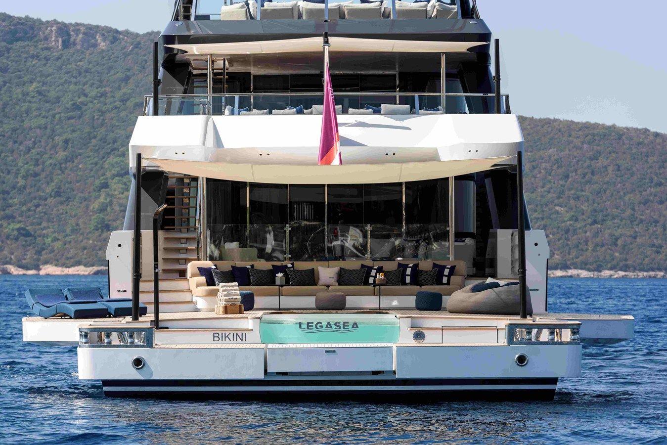 Продажа яхты LEGASEA 2025