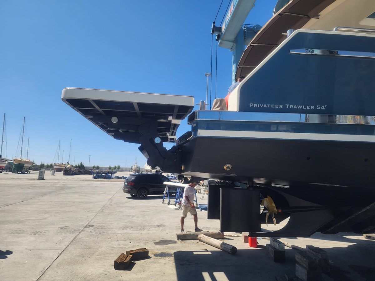 Лучшая цена на Privateer 54 - PRIVATEER