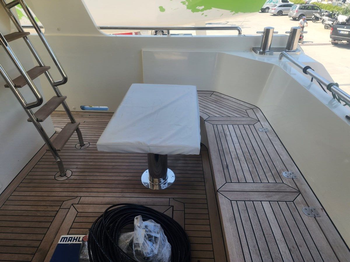 Продажа яхты Privateer 54 54