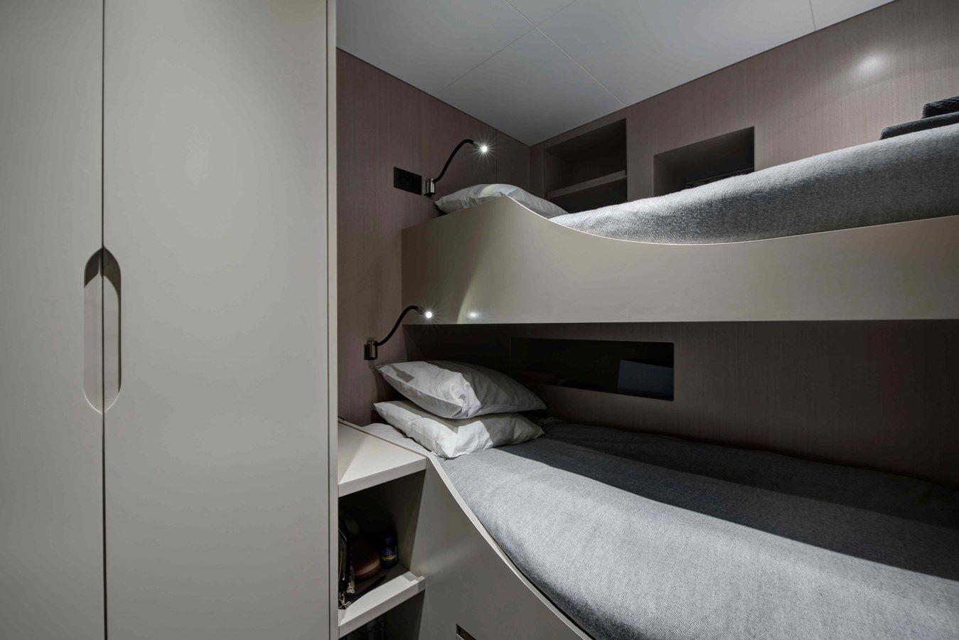 Стоимость яхты LEGASEA 163